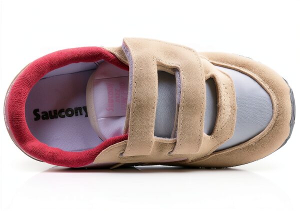 Saucony Jazz Original Scarpe Unisex Bianco Argento 26-43 EU-2