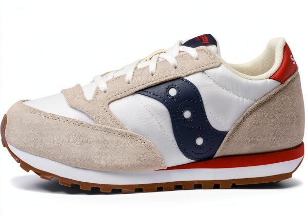Saucony Jazz Original Scarpe da ginnastica Unisex - Navy White 26-3