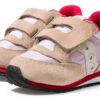 Saucony Jazz Original Scarpe Unisex Bianco Argento 26-43 EU-1