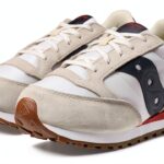 Saucony Jazz Original Scarpe da ginnastica Unisex - Navy White 26-0