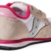 Saucony Jazz Original Scarpe Unisex Bianco Argento 26-43 EU-5