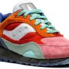 Saucony Shadow Original Sneaker uomo Multi 1 suola in gomma-4