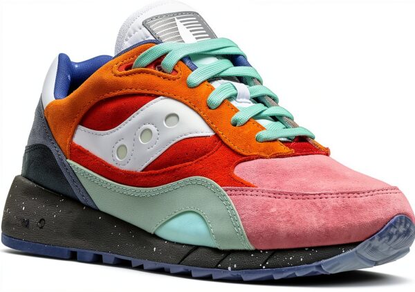 Saucony Shadow Original Sneaker uomo Multi 1 suola in gomma-4
