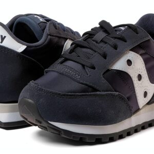Saucony Jazz Original Scarpe Unisex Navy White pelle taglie 34‑43 EU-0