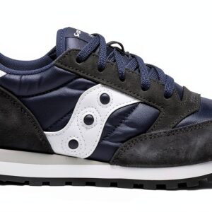 Saucony Scarpe Jazz Original Marino Navy White Taglia 35-36 EU-0