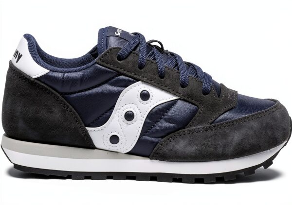 Saucony Scarpe Jazz Original Marino Navy White Taglia 35-36 EU-0
