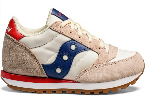 Saucony Jazz Original Scarpe da ginnastica Unisex - Navy White 26-5