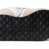 Saucony Jazz Original Scarpe Unisex Bianco Argento 26-43 EU-3