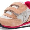 Saucony Jazz Original Scarpe Unisex Bianco Argento 26-43 EU-0