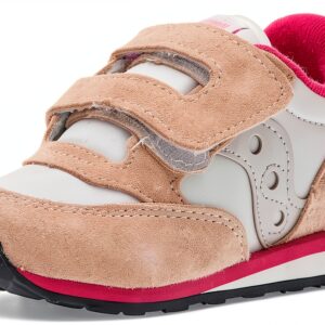 Saucony Jazz Original Scarpe Unisex Bianco Argento 26-43 EU-0