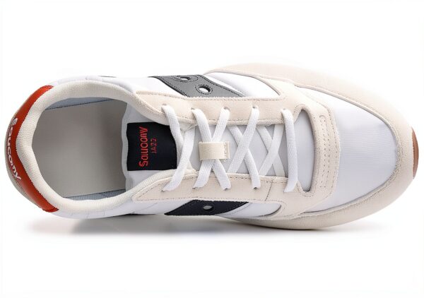 Saucony Jazz Original Scarpe da ginnastica Unisex - Navy White 26-1
