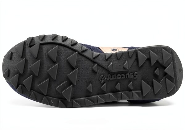 Saucony Scarpe Jazz Original Marino Navy White Taglia 35-36 EU-4