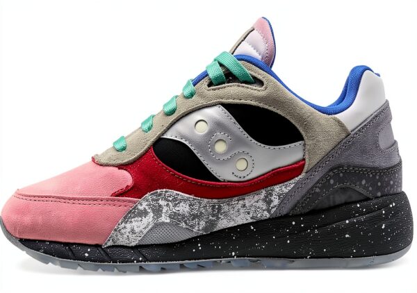 Saucony Shadow Original Sneaker uomo Multi 1 suola in gomma-1
