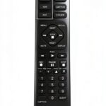 Telecomando di ricambio universale compatibile con SANYO FXVS FXVR FXVL FXVB FXVG DS27224 TV/VCR Works-0