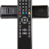 Telecomando di ricambio universale compatibile con telecomando NB812 NB812UD Work per lettore DVD Magnavox Blu-ray Disc-0