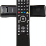 Telecomando di ricambio universale compatibile con telecomando NB812 NB812UD Work per lettore DVD Magnavox Blu-ray Disc-0