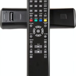 Telecomando di ricambio universale compatibile con telecomando NB812 NB812UD Work per lettore DVD Magnavox Blu-ray Disc-0
