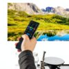 Telecomando di ricambio universale compatibile con SANYO FXVS FXVR FXVL FXVB FXVG DS27224 TV/VCR Works-7