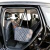 Coprisedile Auto per Cani Clubman John Cooper Works, 600D Oxford-3