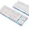 Tastiera meccanica luminosa 87 tasti LIXSAZSE per laptop e desktop-4