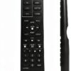 Telecomando di ricambio universale compatibile con SANYO FXVS FXVR FXVL FXVB FXVG DS27224 TV/VCR Works-2