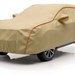 Telo Copri Auto Impermeabile per Suzuki Alto 5 Works JDM 1998-2004,Copertura Auto Complete,Resistente Ai Graffi, Impermeabile a Tutte Le Condizioni Atmosferiche, Protezione UV All'aperto-0