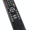 Telecomando di ricambio universale compatibile con telecomando NB812 NB812UD Work per lettore DVD Magnavox Blu-ray Disc-2
