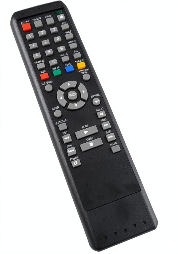 Telecomando di ricambio universale compatibile con telecomando NB812 NB812UD Work per lettore DVD Magnavox Blu-ray Disc-2