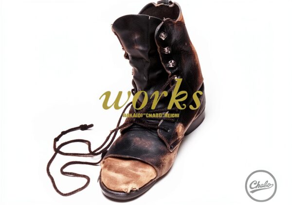 WORKS - NAKAIDO, REICHI-0