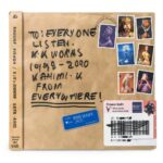 K.K. Works 1998 - CD Pop di Universal Japan-0