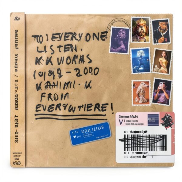 K.K. Works 1998 - CD Pop di Universal Japan-0