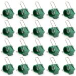 Universal Bundling Clip per Cavi e Cordoni, Verde, ATUIO-0