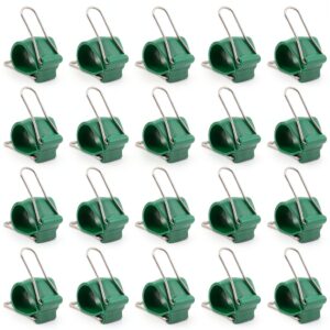 Universal Bundling Clip per Cavi e Cordoni, Verde, ATUIO-0