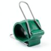 Universal Bundling Clip per Cavi e Cordoni, Verde, ATUIO-1